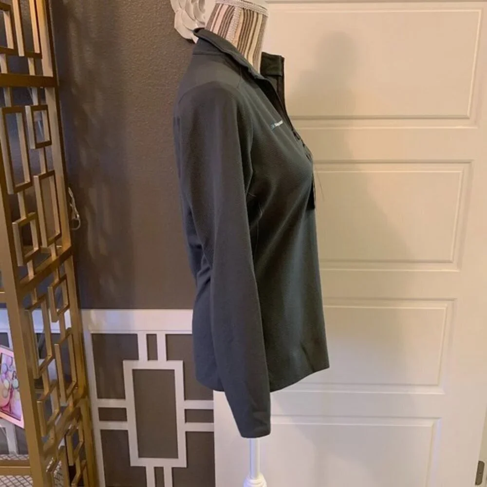 Nike Dri-Fit Half Zip Pullover NWT